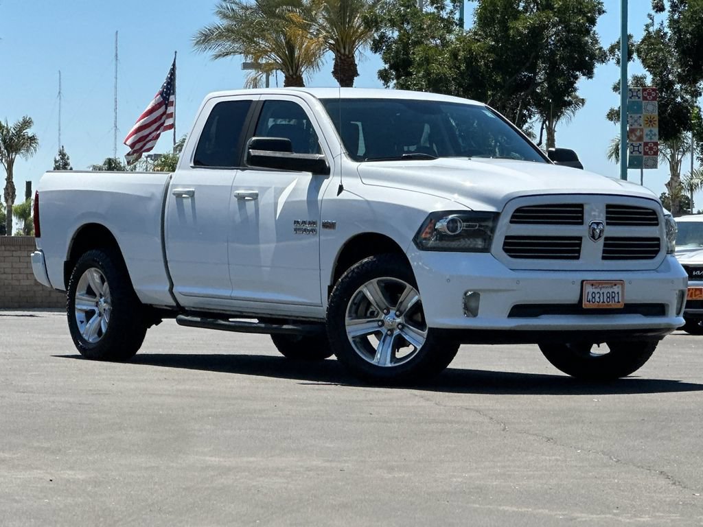 Used 2014 RAM 1500 Sport