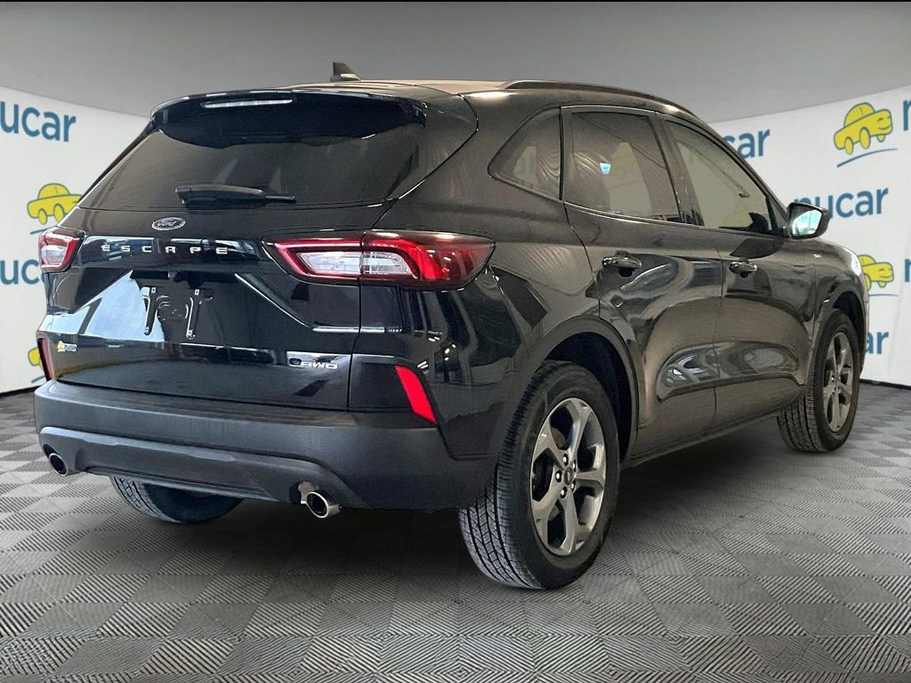 Used 2025 Ford Escape ST-Line AWD/4WD image 6