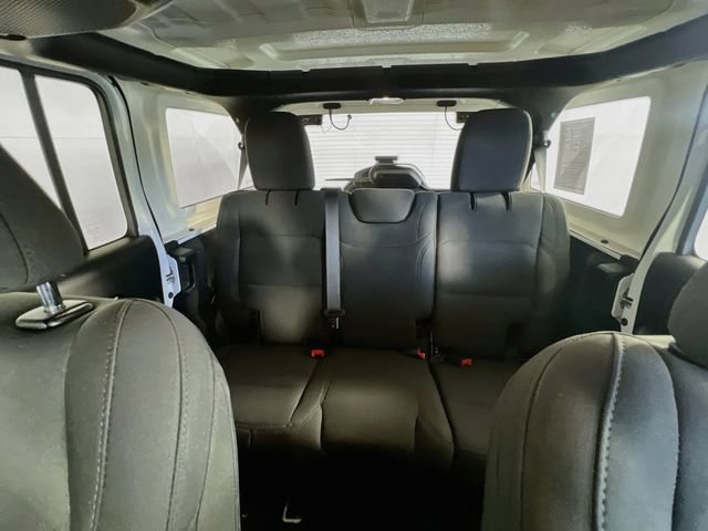 Used 2023 Jeep Wrangler Unlimited Sport AWD/4WD image 25