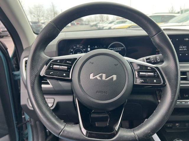 Certified 2024 Kia Seltos SX image 14