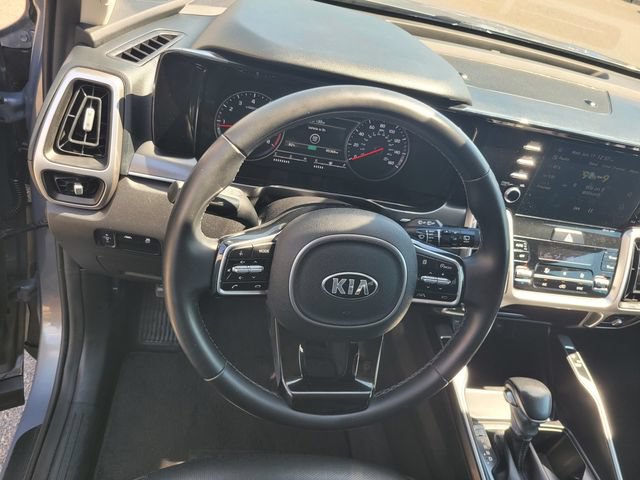 Used 2021 Kia Sorento S w/ Panoramic Sunroof Package AWD/4WD image 30