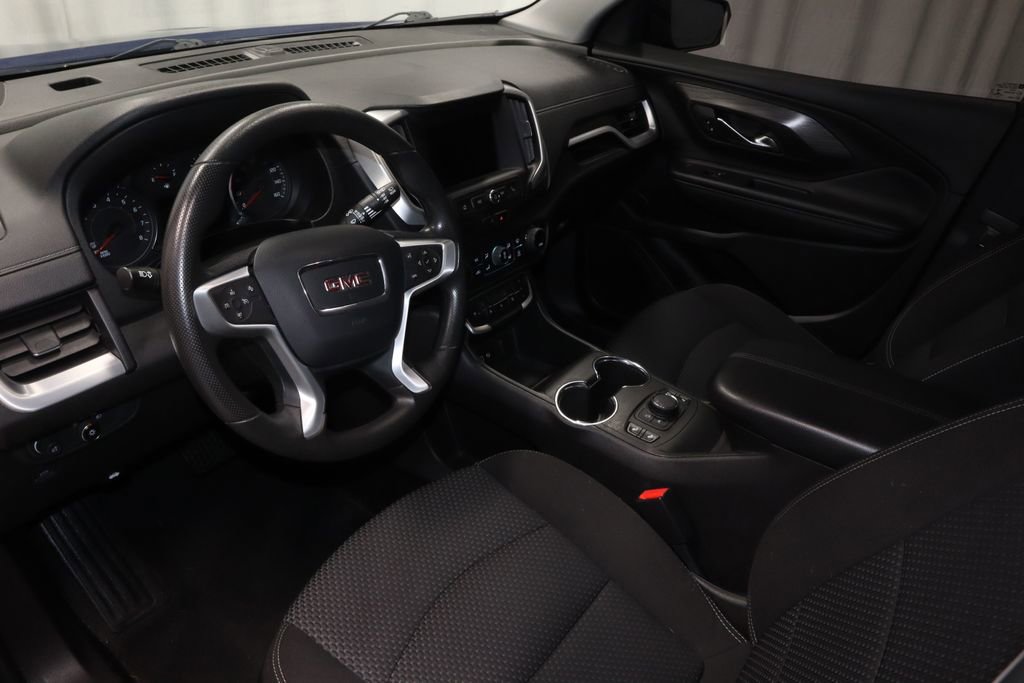 Used 2022 GMC Terrain SLE w/ Driver Convenience Package FWD image 23
