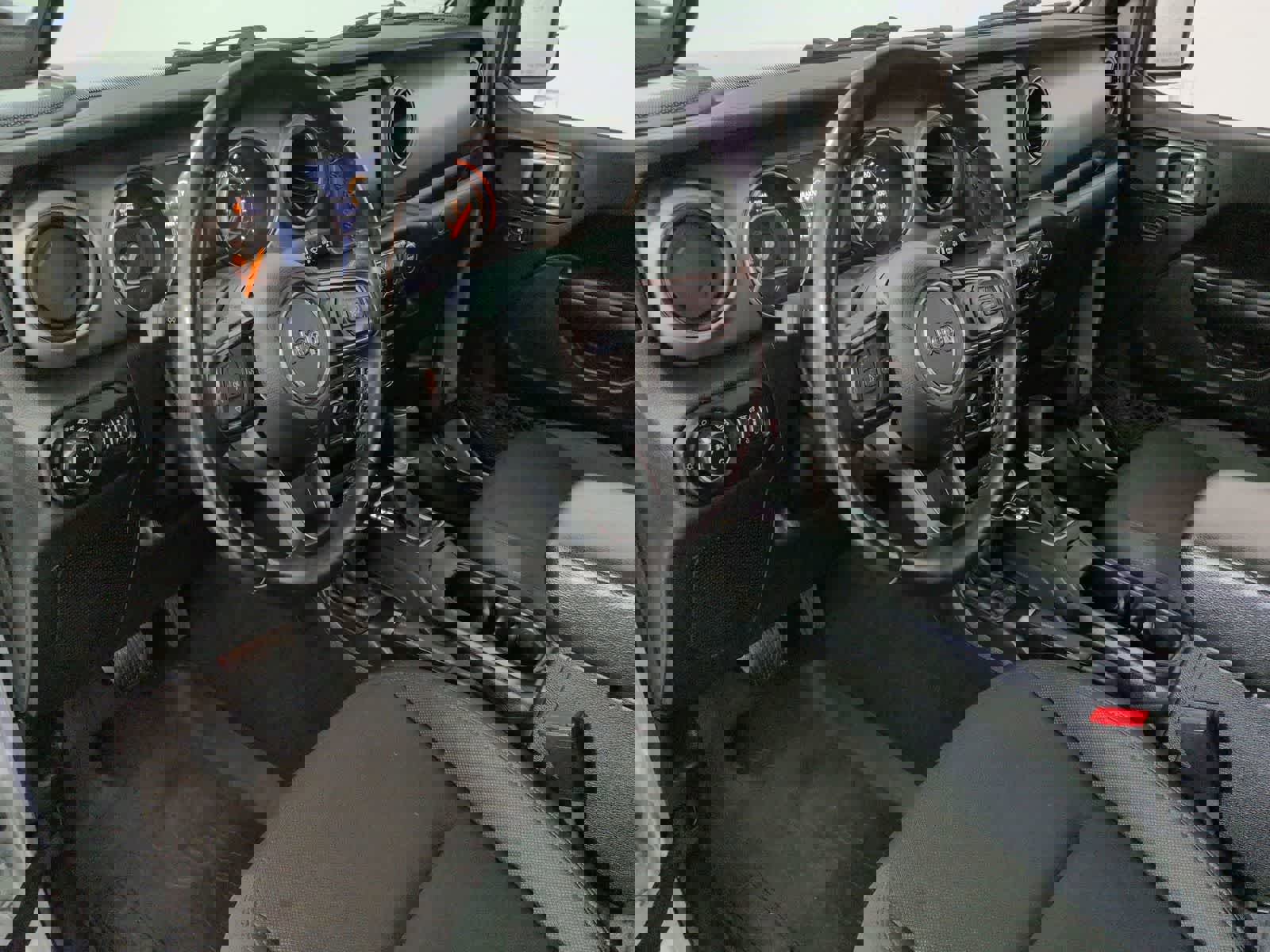 Used 2021 Jeep Gladiator Sport image 2