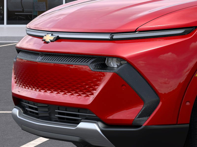 New 2025 Chevrolet Equinox EV LT image 41