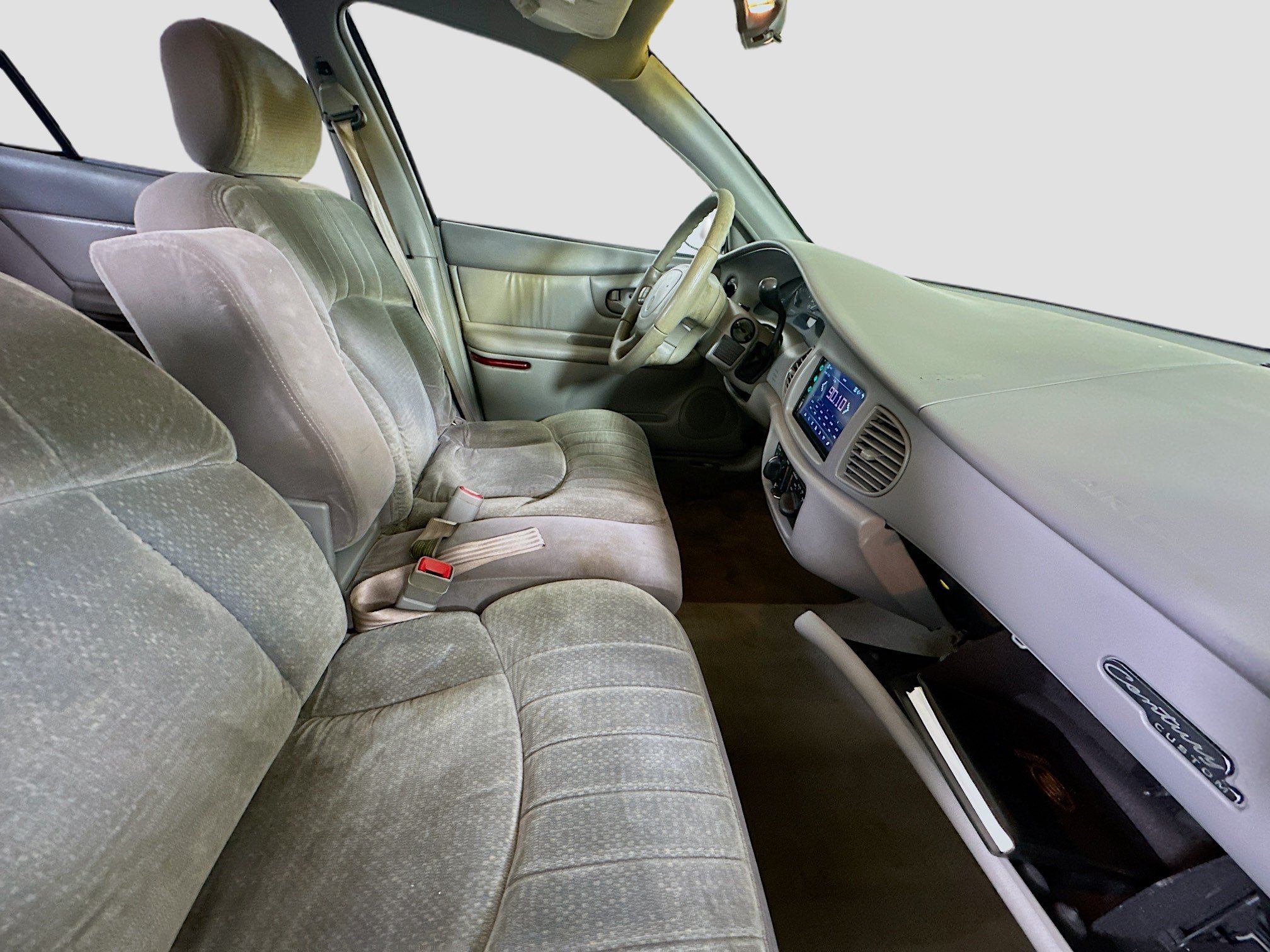 Used 2000 Buick Century Custom w/ Elite Pkg FWD image 26