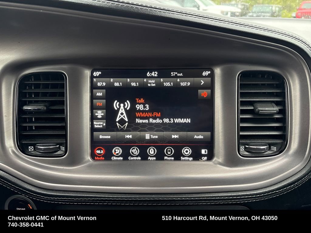 Used 2023 Dodge Charger R/T w/ Plus Group RWD image 22