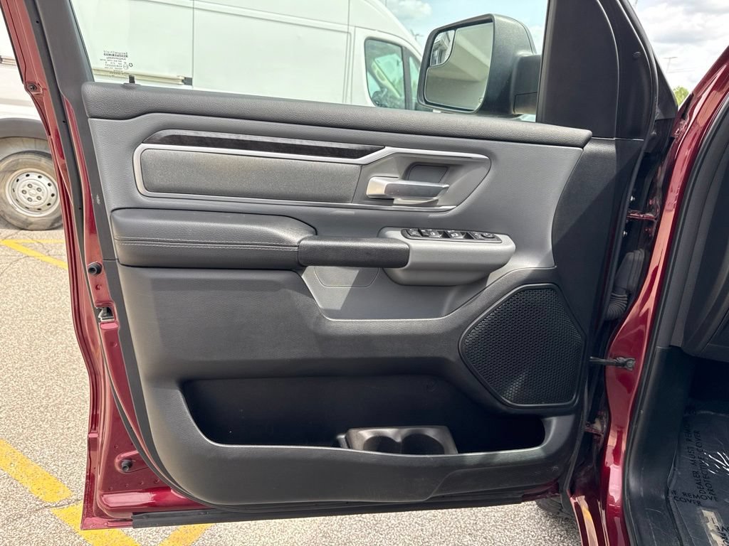 Used 2020 RAM 1500 Big Horn AWD/4WD image 18