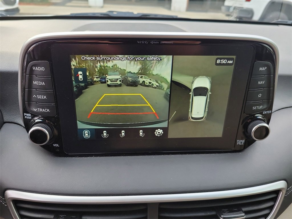 Used 2020 Hyundai Tucson Ultimate w/ Cargo Package image 33