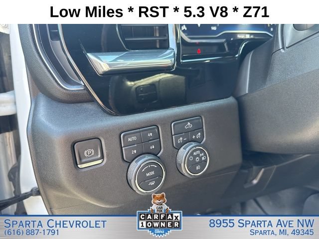 Used 2022 Chevrolet Silverado 1500 RST AWD/4WD image 18