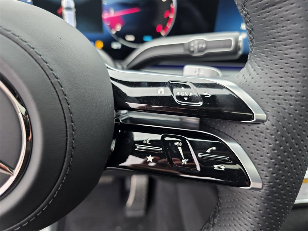 New 2026 Mercedes-Benz GLS 580 4MATIC image 17