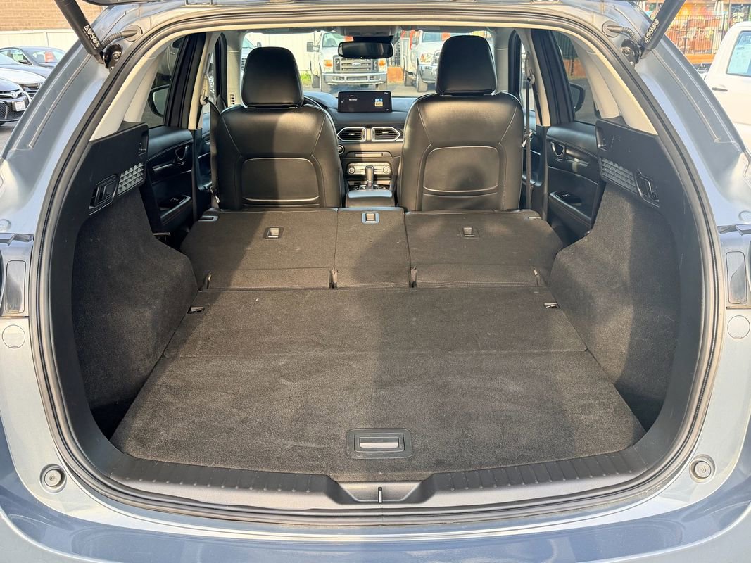 Used 2024 MAZDA CX-5 Carbon Edition image 23