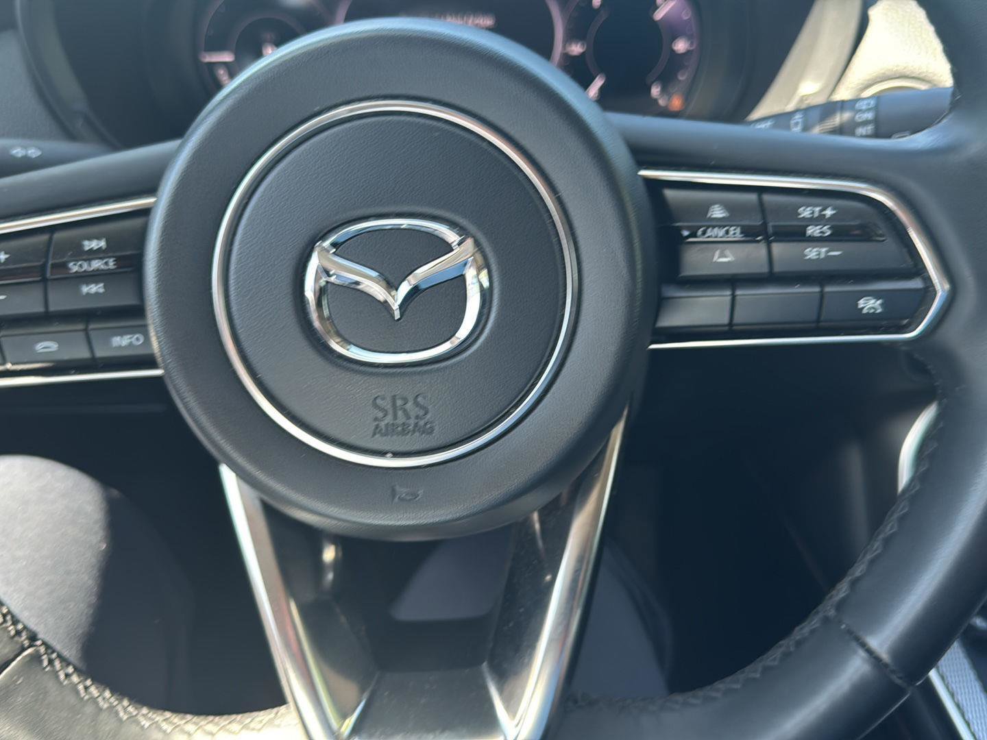 Used 2024 MAZDA CX-90 Plug-In Hybrid w/ Preferred AWD/4WD image 12
