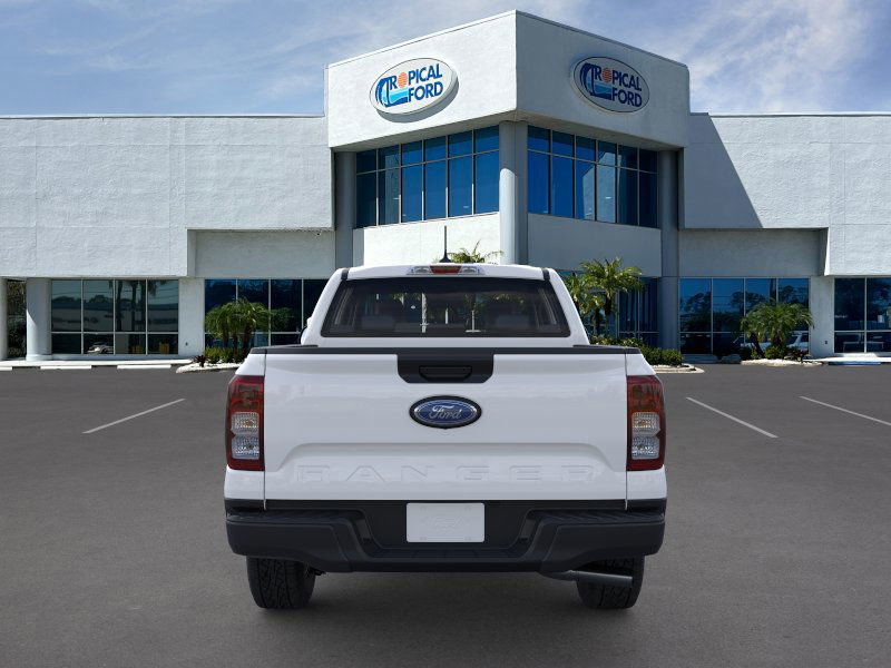 New 2025 Ford Ranger XL image 5