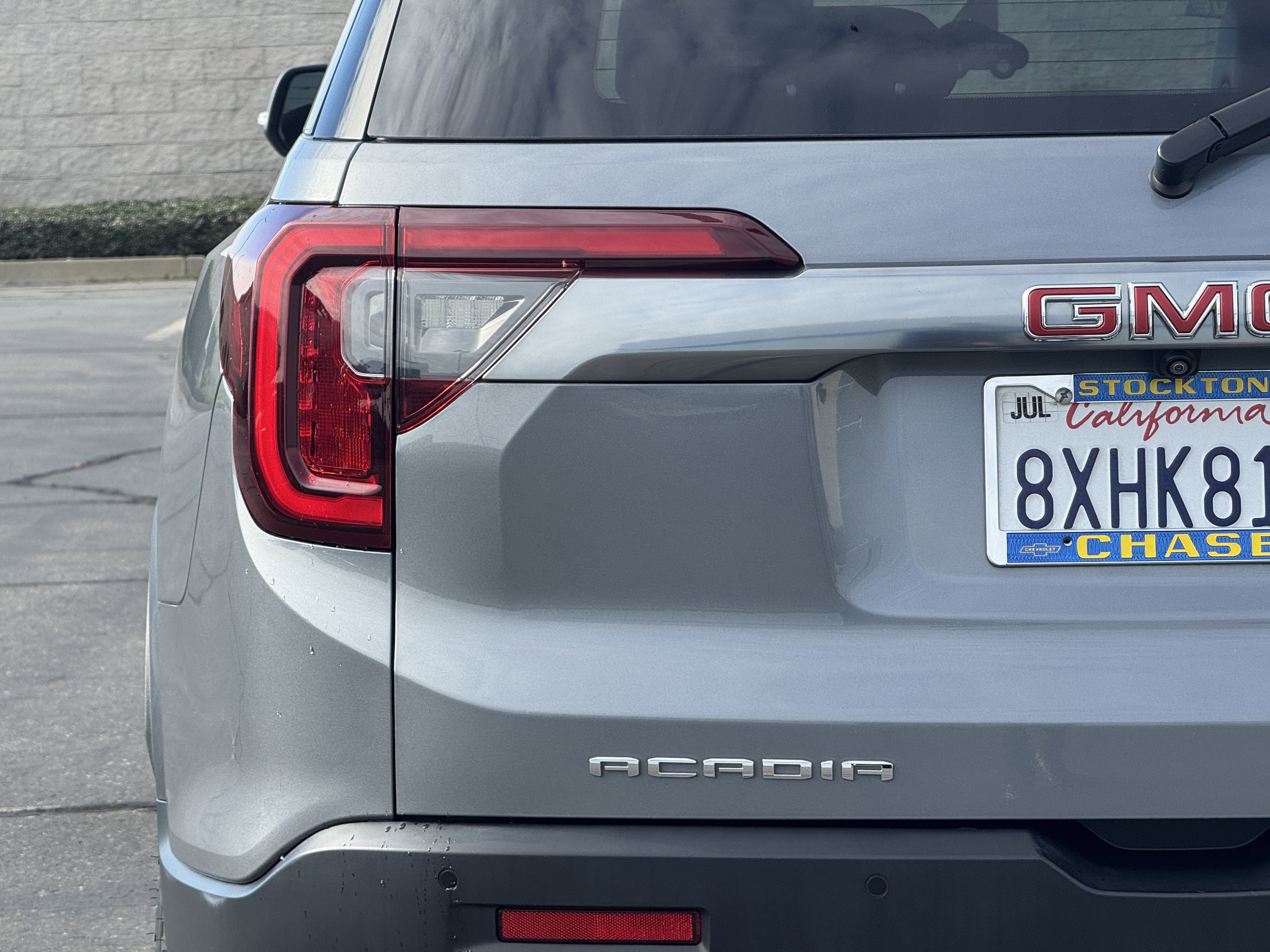 Certified 2021 GMC Acadia AT4 w/ Trailering Package image 7
