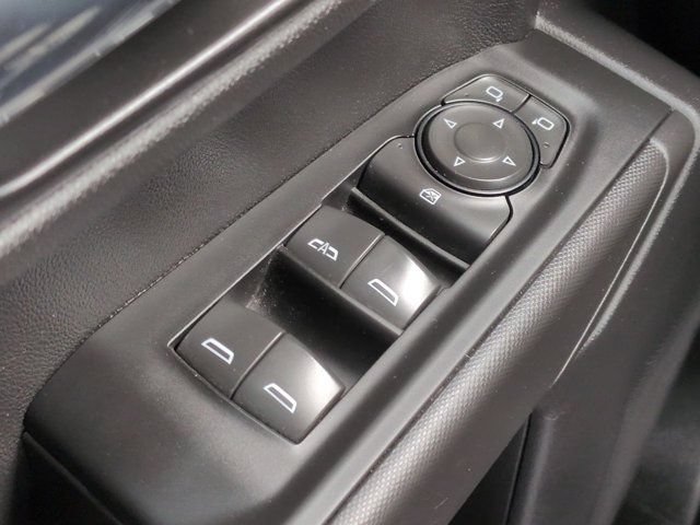 Used 2025 Chevrolet Silverado 1500 Custom Trail Boss AWD/4WD image 21
