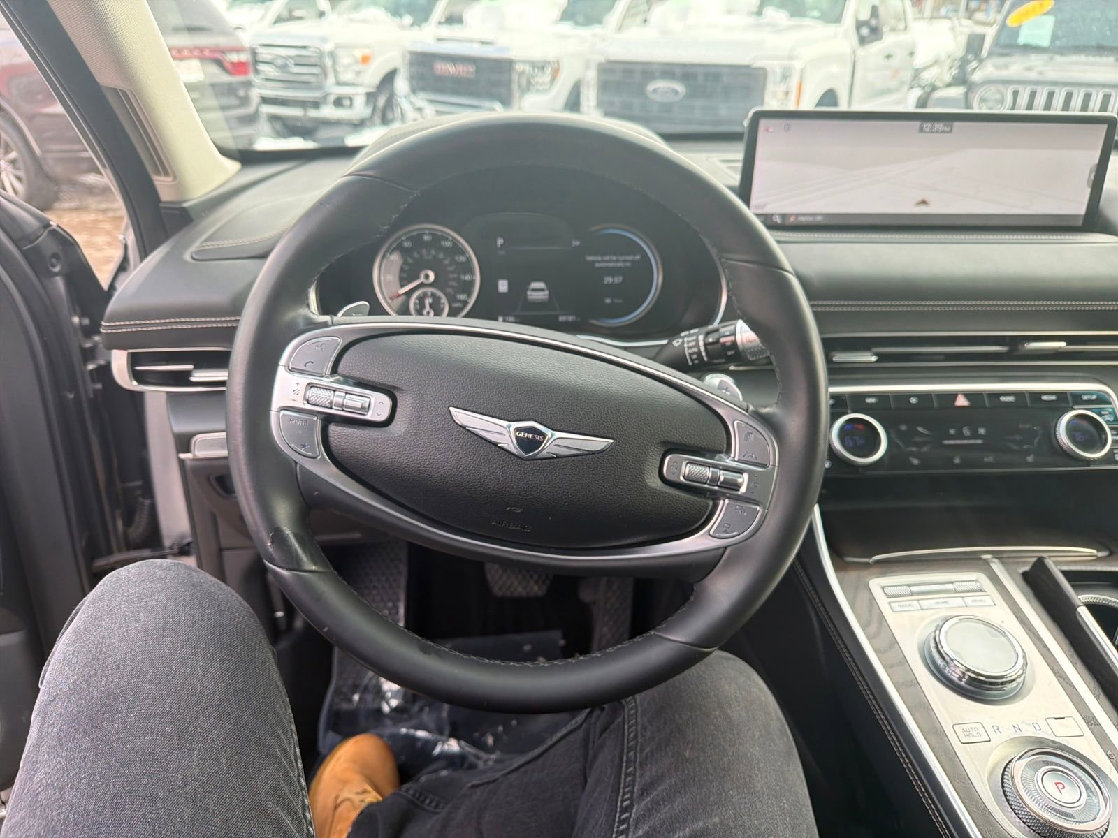 Used 2024 Genesis GV80 2.5T image 15