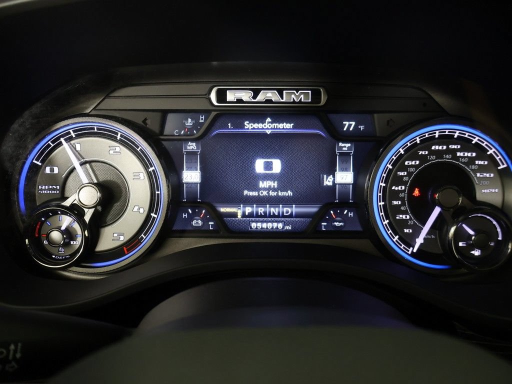 Used 2021 RAM 1500 Limited AWD/4WD image 50