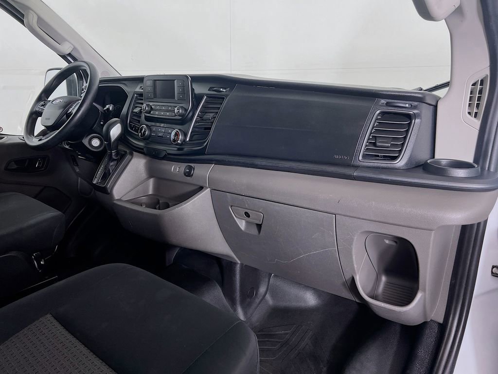Certified 2024 Ford Transit 250 Low Roof w/ Exterior Upgrade Package RWD image 30