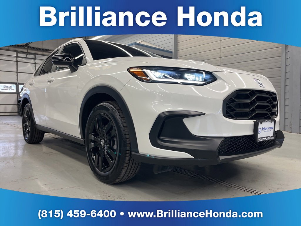 Used 2026 Honda HR-V Sport