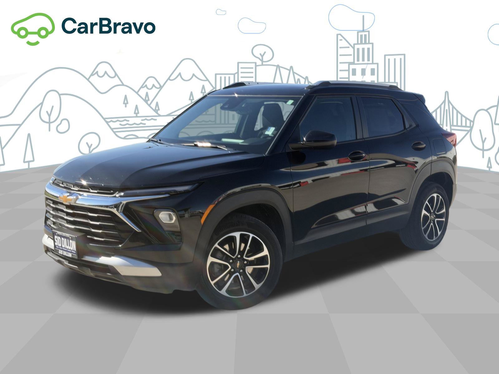 Certified 2024 Chevrolet TrailBlazer LT w/ Convenience Package