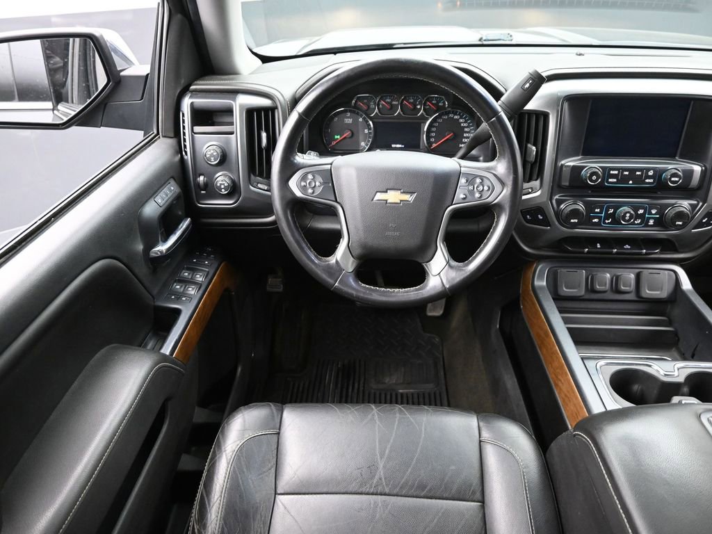 Used 2015 Chevrolet Silverado 1500 LTZ image 13