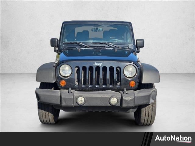 Used 2013 Jeep Wrangler Sport