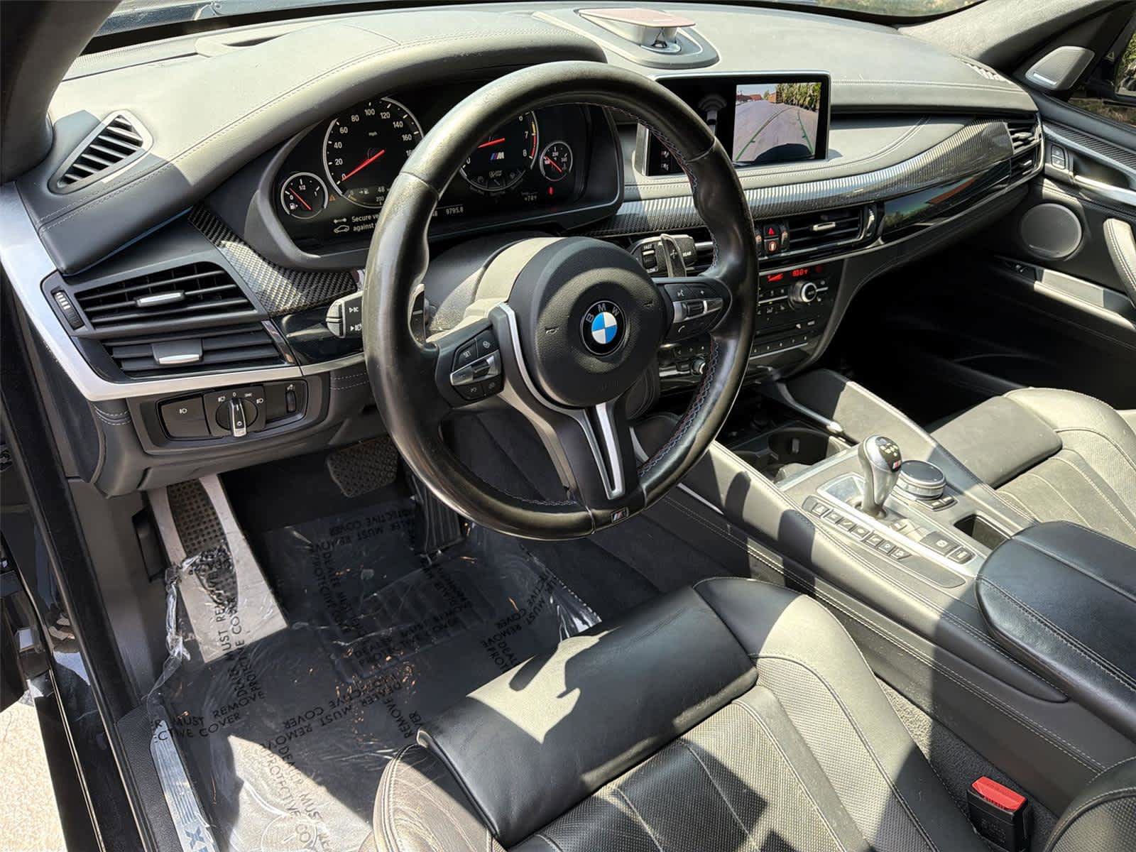 Used 2018 BMW X5 M w/ Executive Package AWD/4WD image 2
