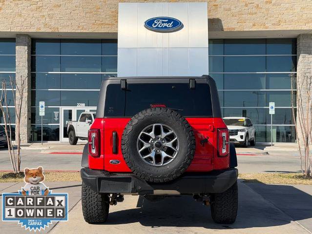 Certified 2024 Ford Bronco Badlands image 24