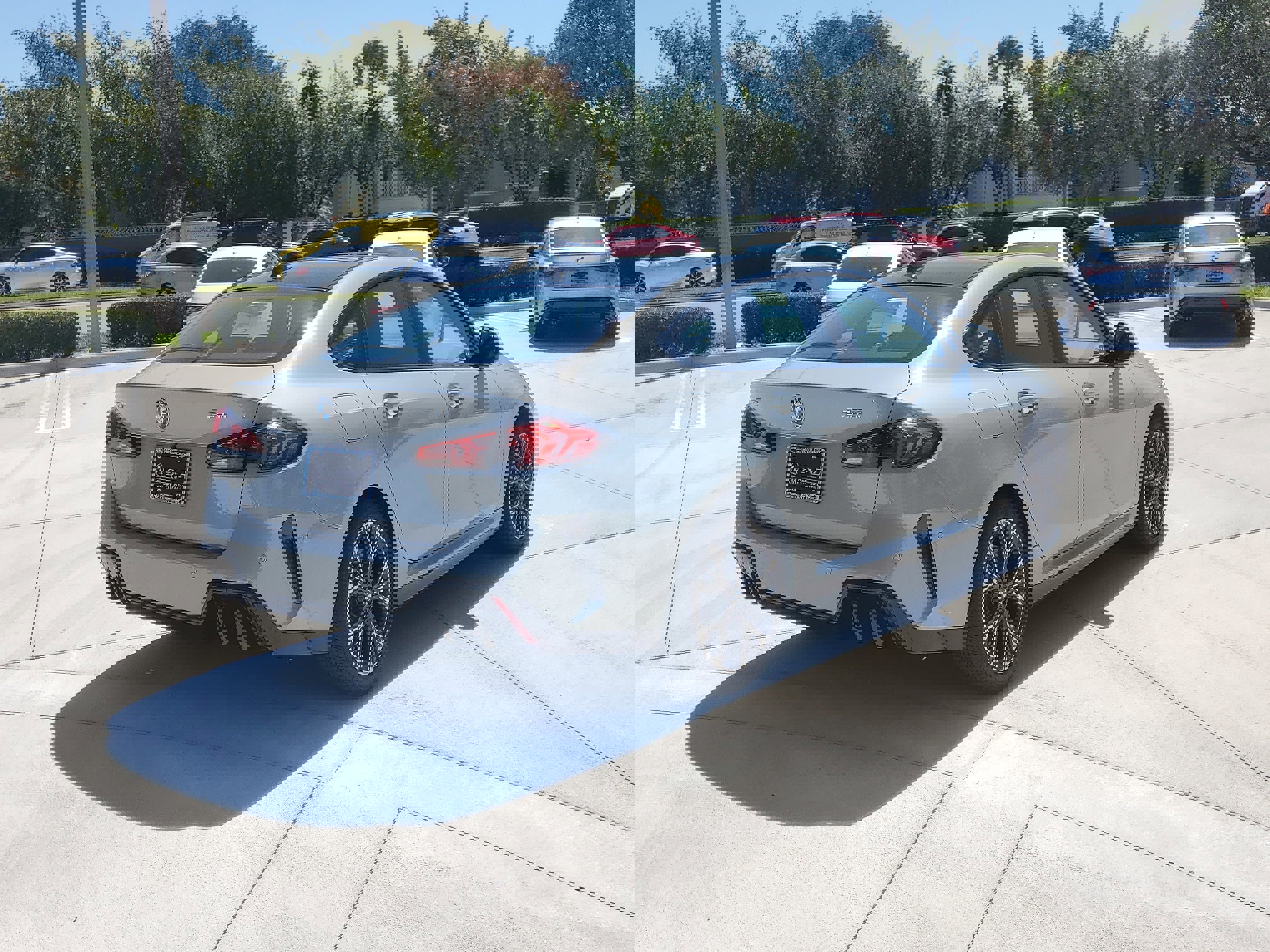 Used 2025 BMW 228i xDrive image 10