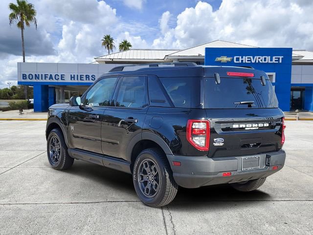 Used 2022 Ford Bronco Sport Big Bend w/ Convenience Package image 3