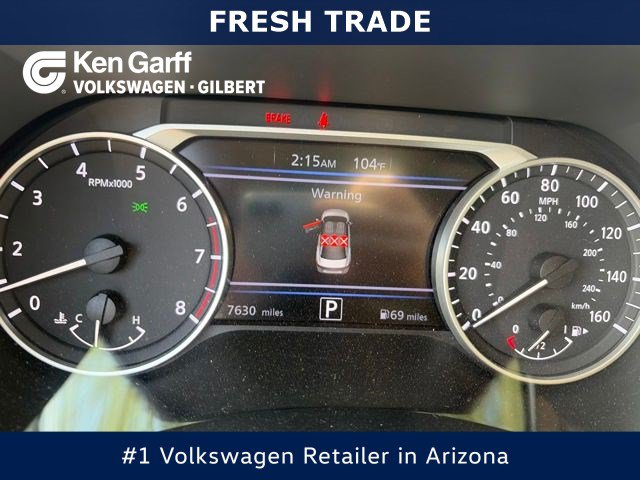Used 2025 Nissan Sentra SV w/ SV Premium Package FWD image 1