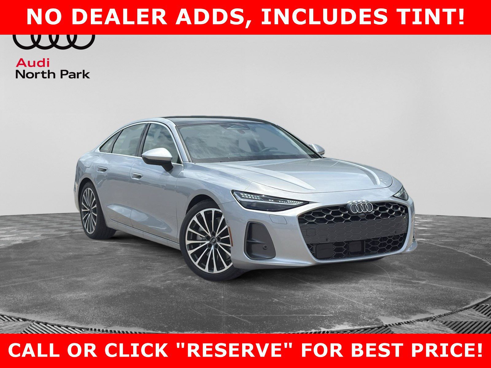 New 2026 Audi A6 Premium