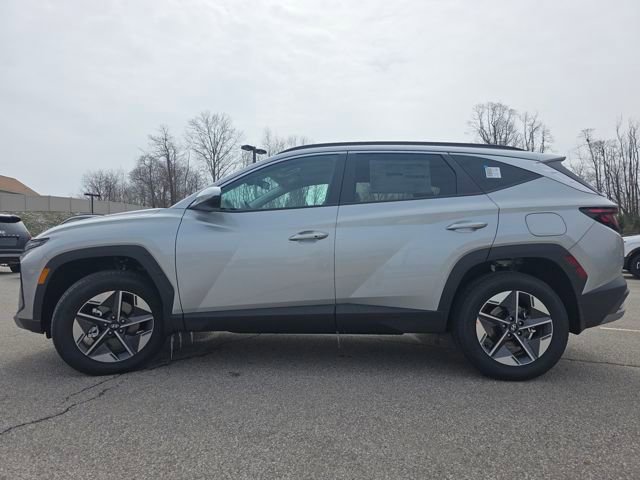 New 2026 Hyundai Tucson SEL image 12