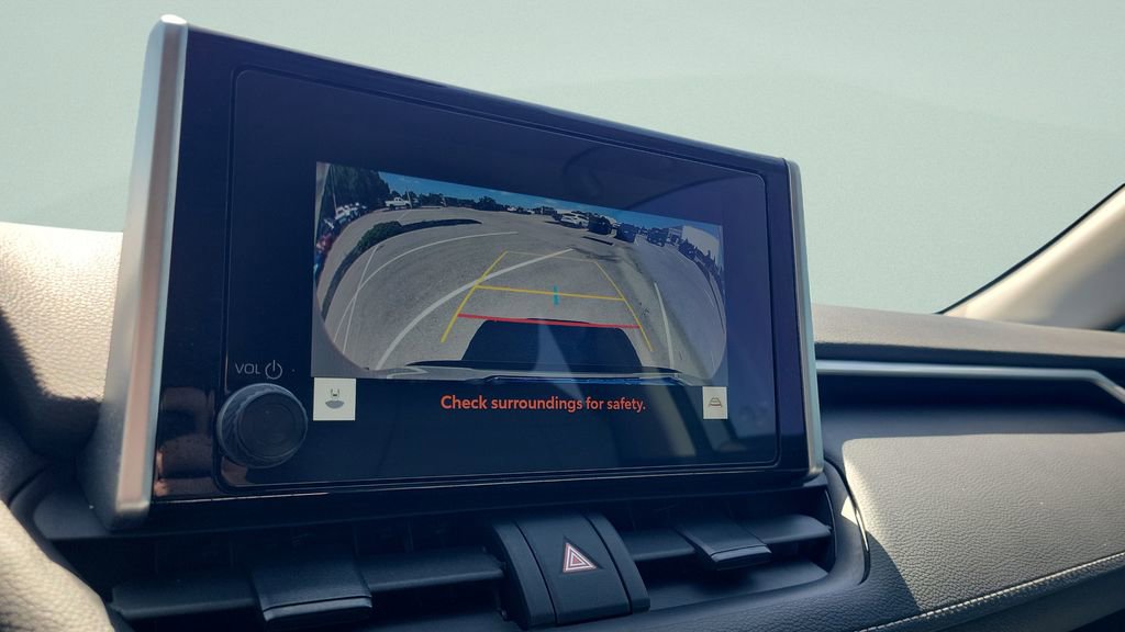 Certified 2025 Toyota RAV4 LE FWD image 23