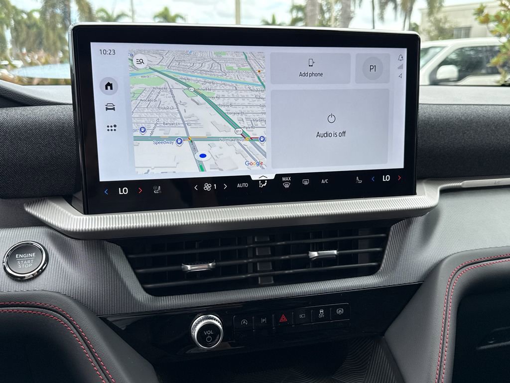 New 2026 Ford Explorer ST RWD image 10