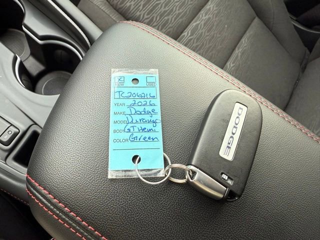 New 2026 Dodge Durango GT w/ Blacktop Package image 19