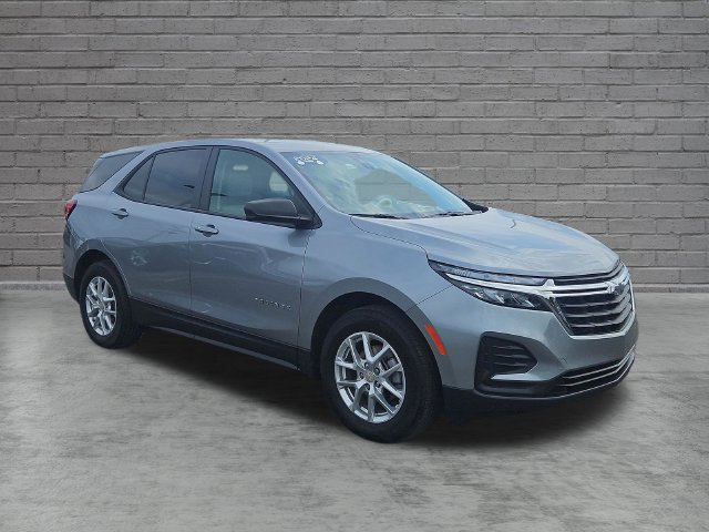 Used 2024 Chevrolet Equinox LS w/ LS Convenience Package FWD image 8
