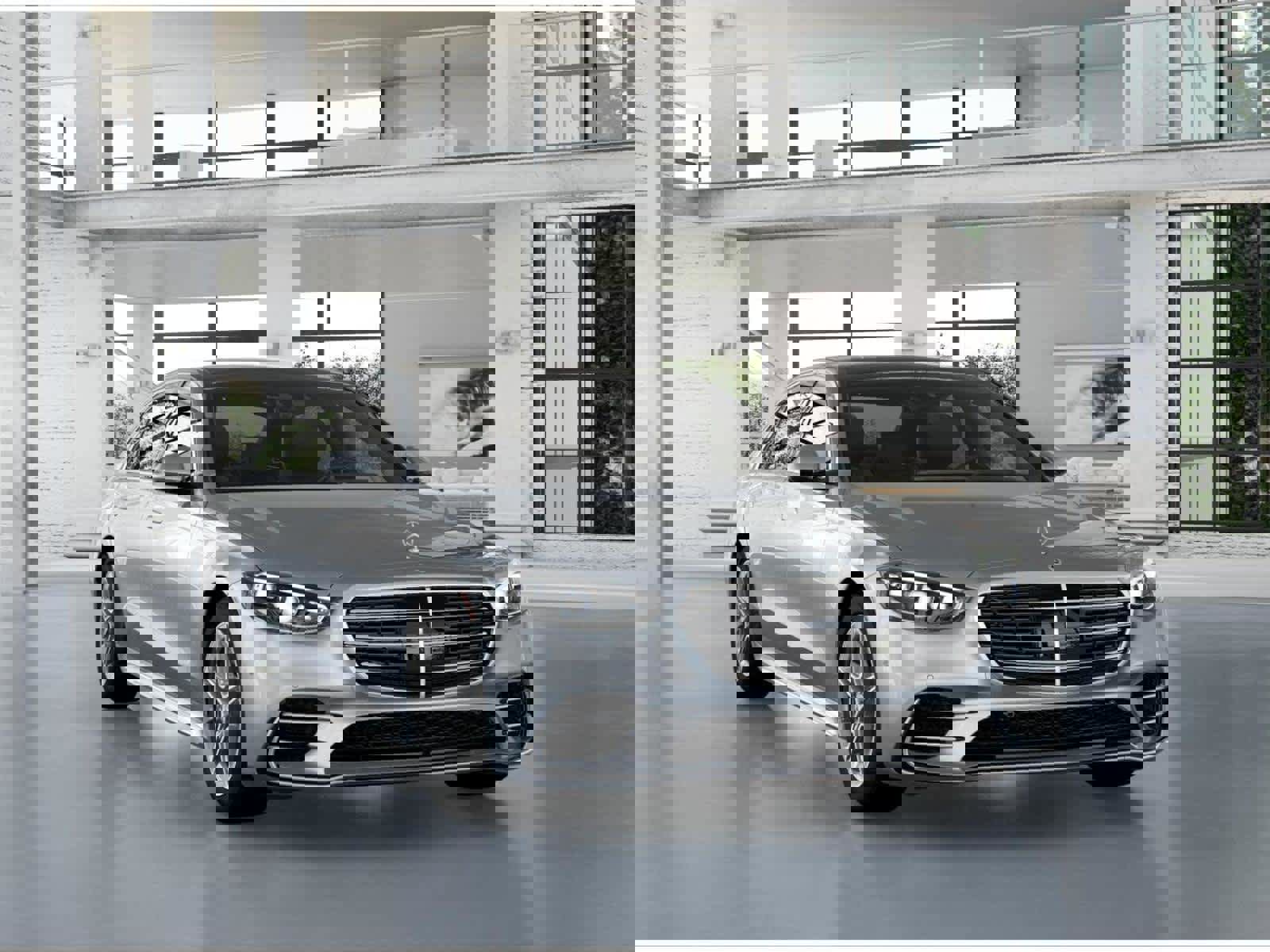 New 2026 Mercedes-Benz S 580e 4MATIC Sedan image 8