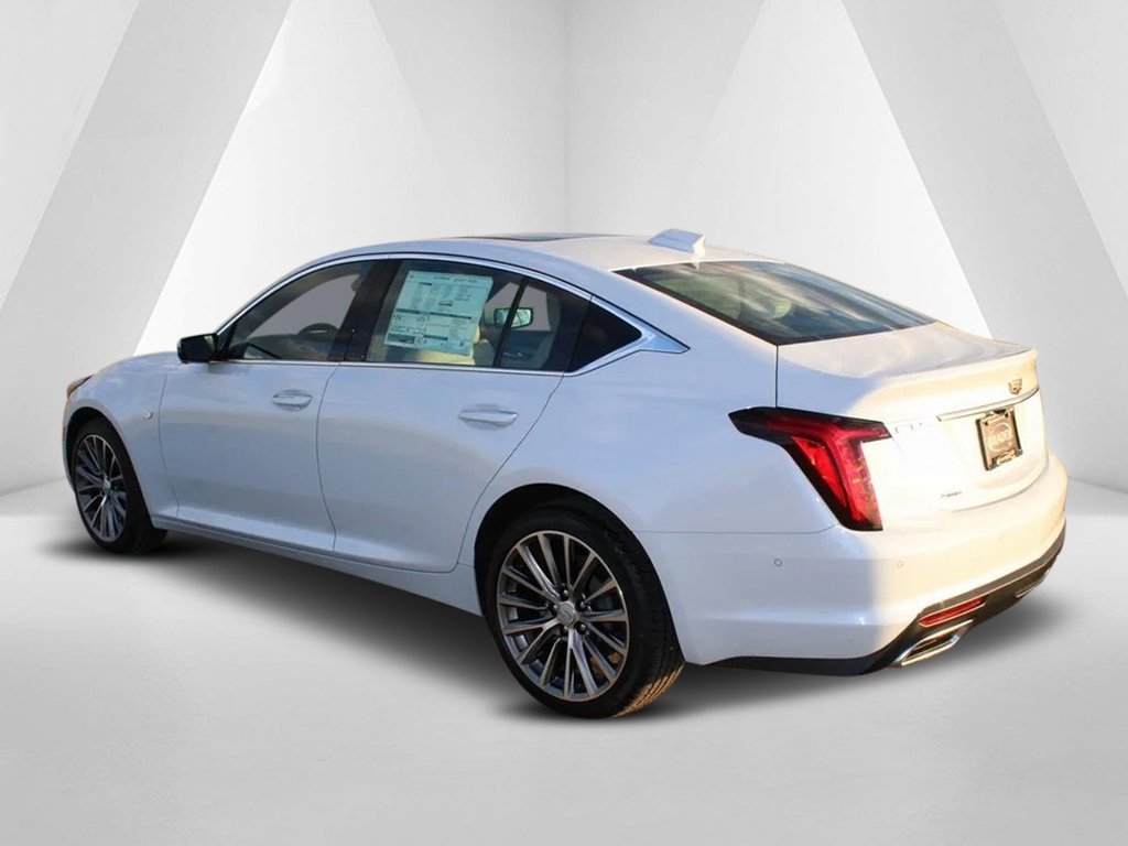 New 2026 Cadillac CT5 Premium Luxury image 5