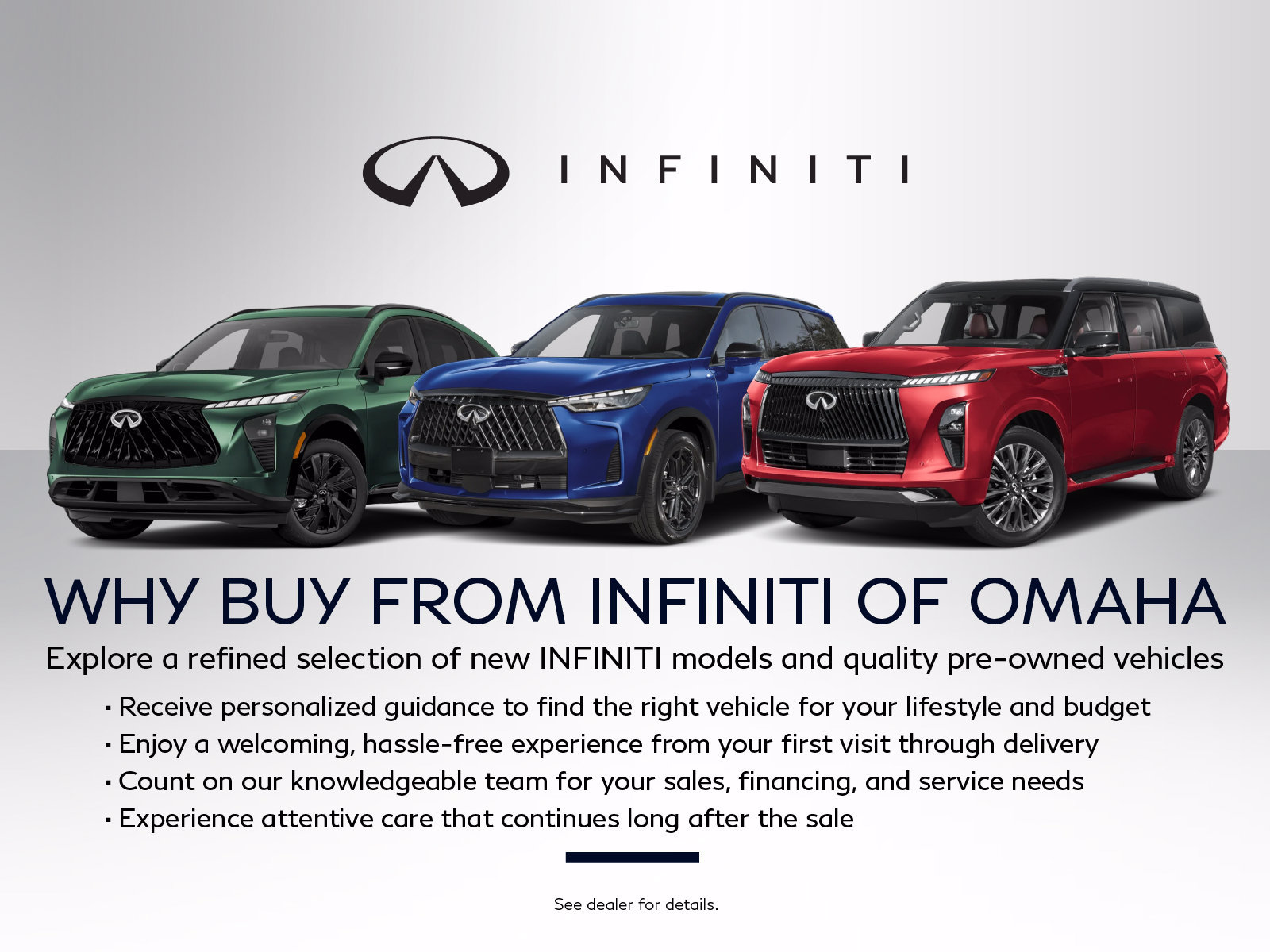 Certified 2025 INFINITI QX60 Pure AWD/4WD image 2