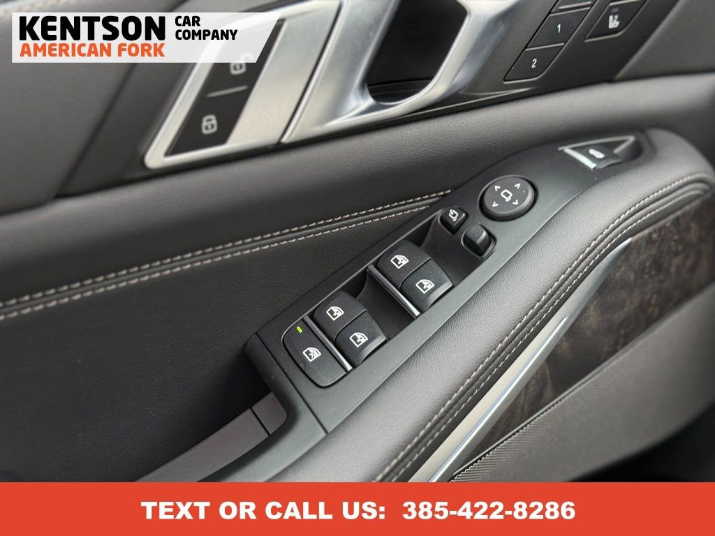 Used 2025 BMW X5 xDrive40i image 24