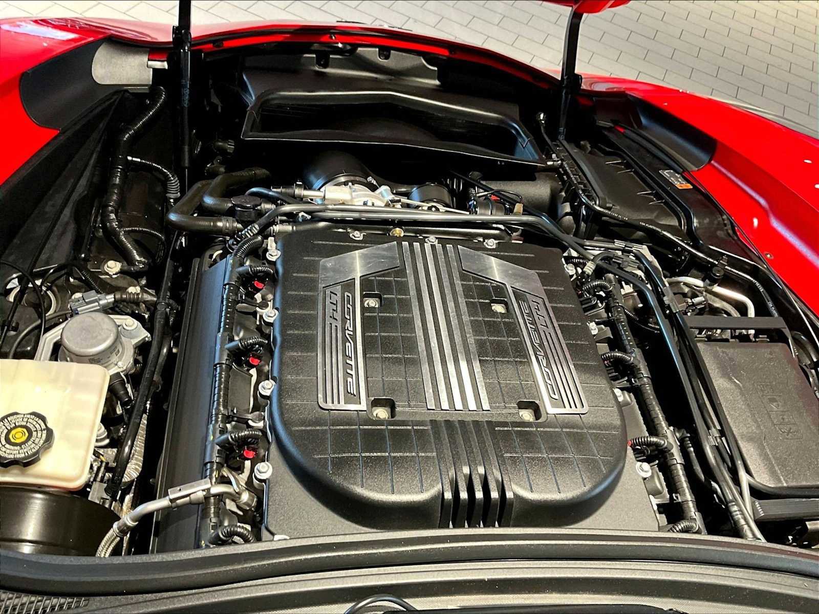 Used 2016 Chevrolet Corvette Z06 w/ 3LZ Preferred Equipment Group image 22