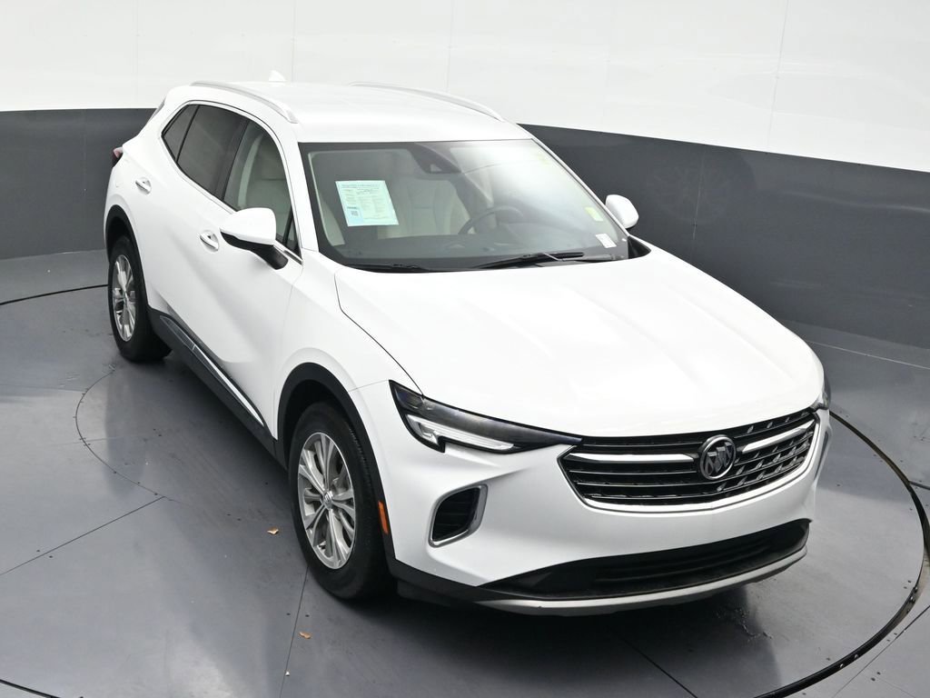 Used 2023 Buick Envision Preferred image 21