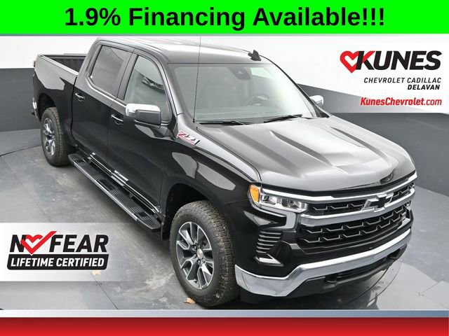 New 2026 Chevrolet Silverado 1500 LT image 30