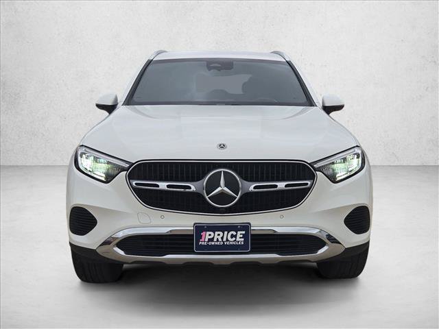 Used 2024 Mercedes-Benz GLC 300 w/ Winter Package image 2
