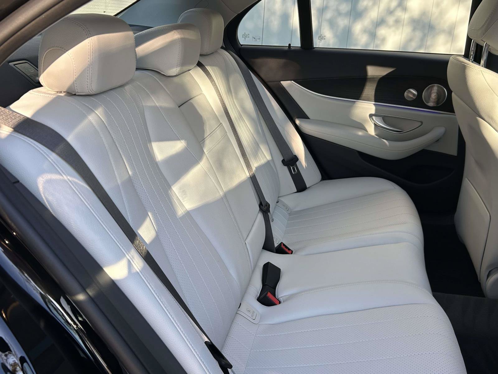 Certified 2023 Mercedes-Benz E 350 4MATIC Sedan image 45