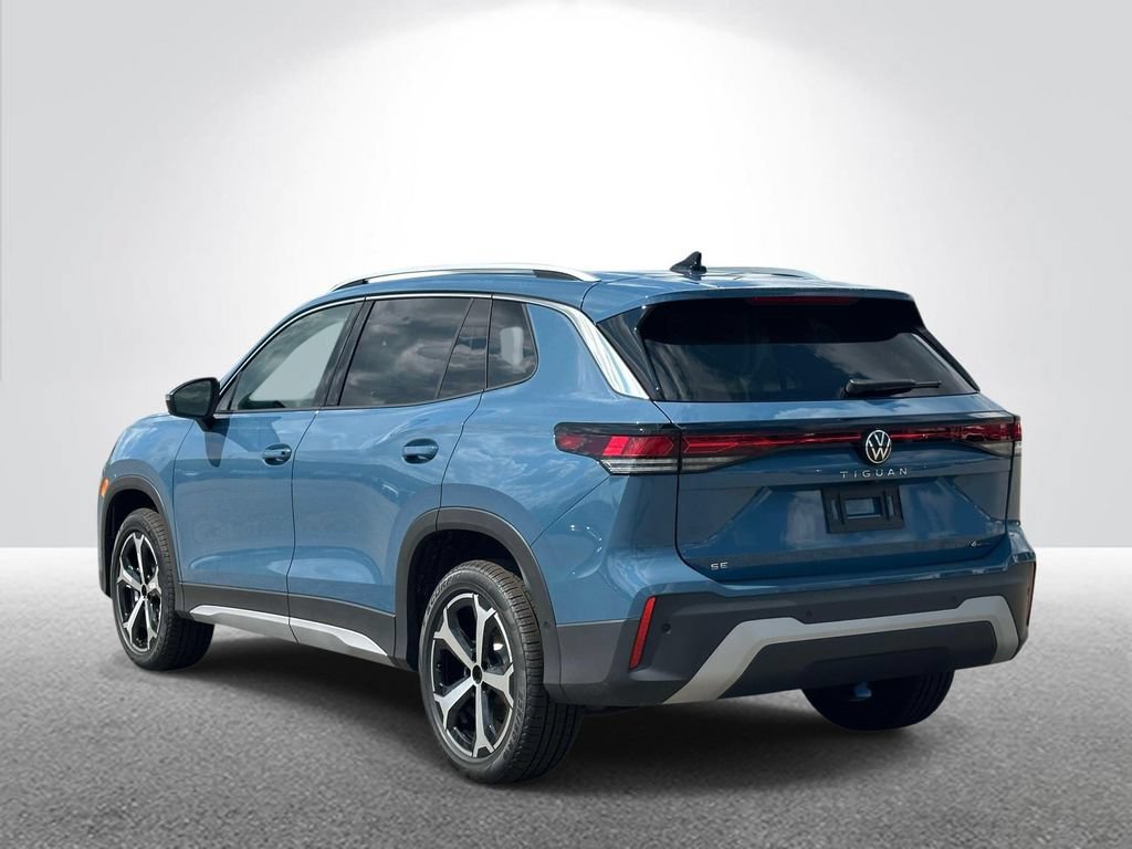 New 2026 Volkswagen Tiguan SE AWD/4WD image 3
