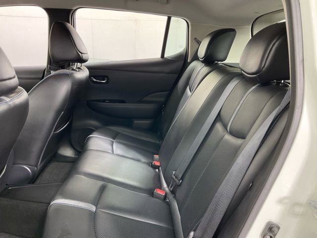 Used 2018 Nissan Leaf SL w/ SL Technology Package image 31
