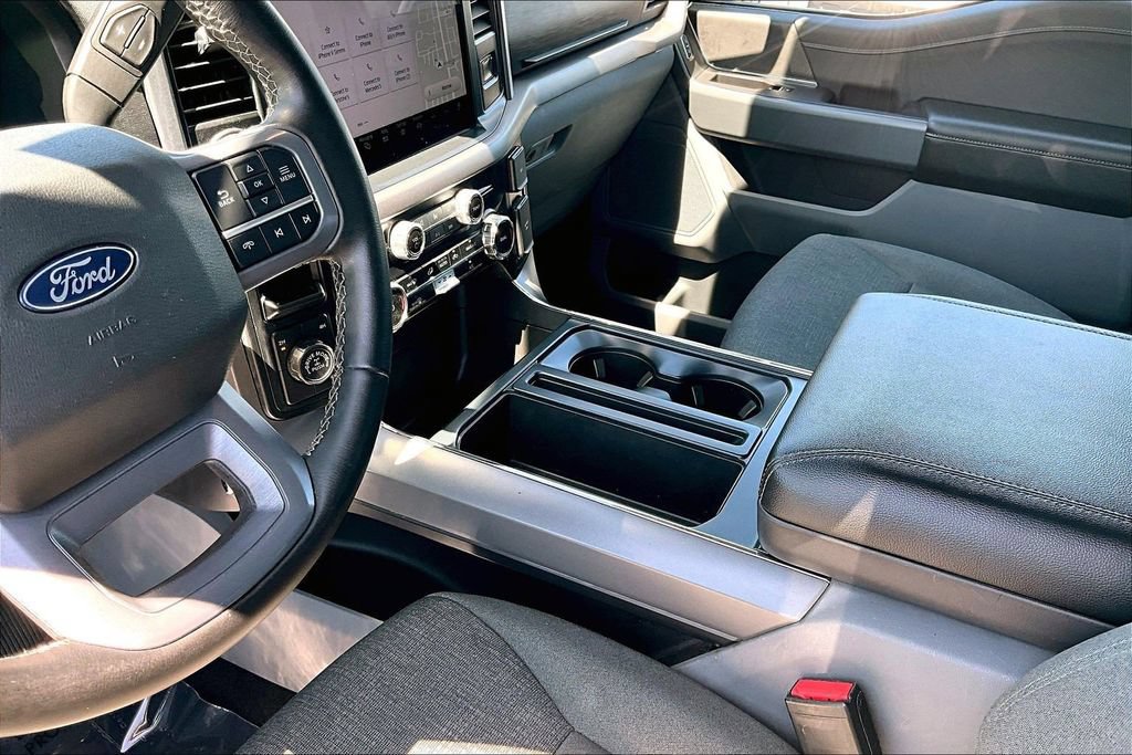 Used 2024 Ford F150 XLT w/ Mobile Office Package AWD/4WD image 19