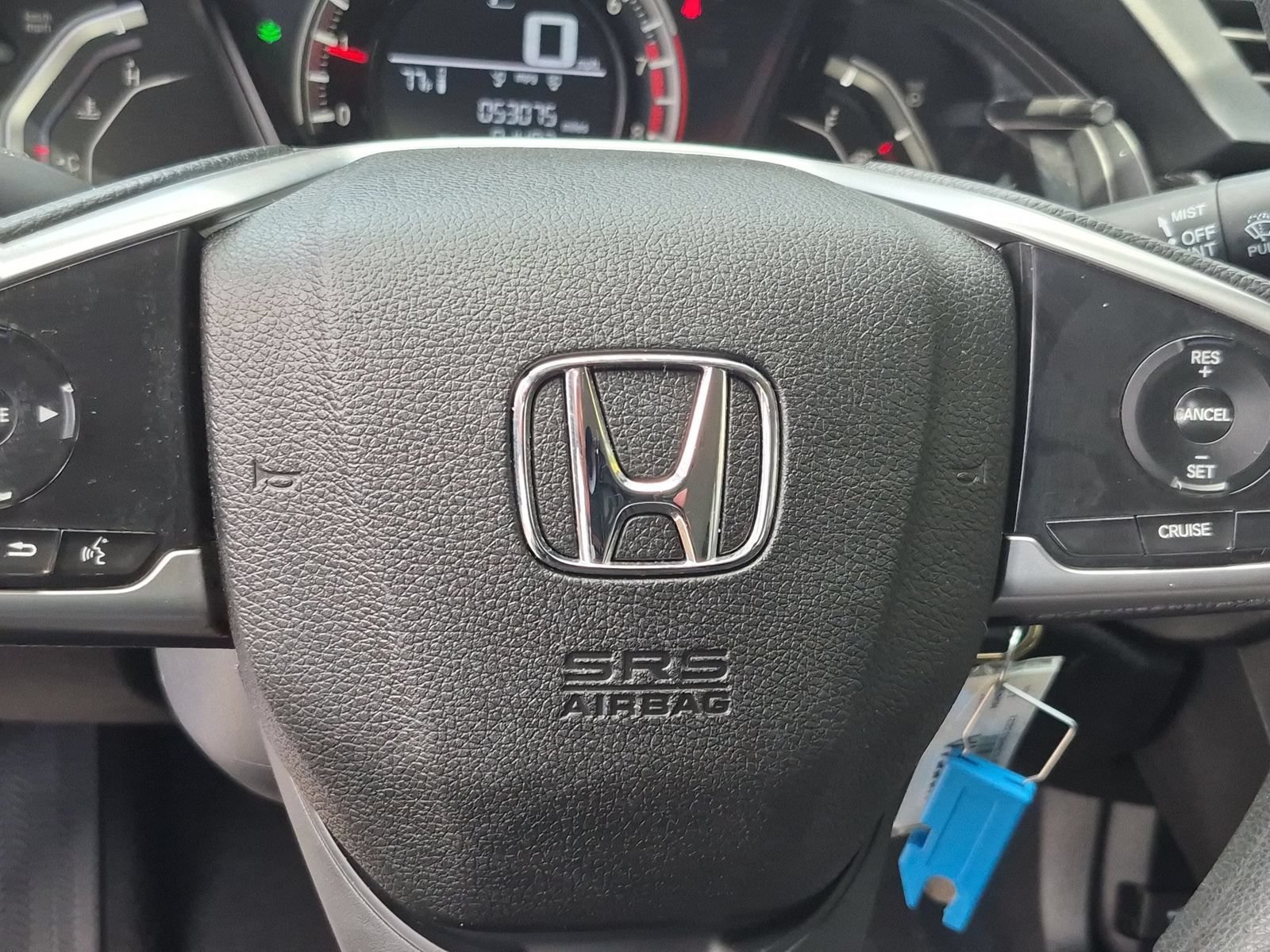 Used 2017 Honda Civic LX image 25